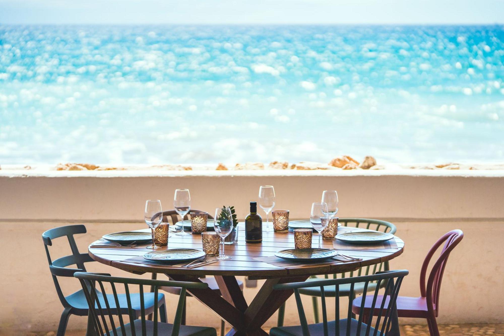 Tamarit Beach Resort Екстериор снимка