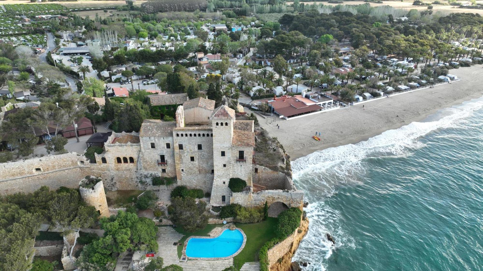 Tamarit Beach Resort Екстериор снимка