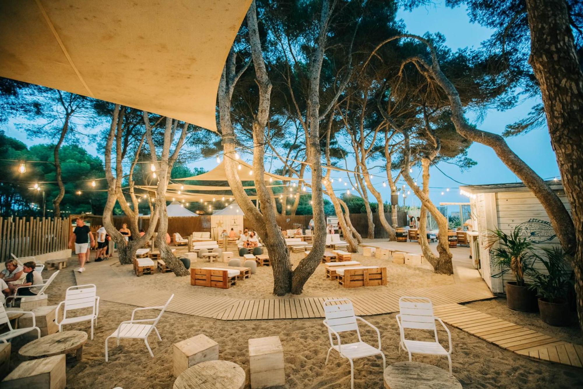 Tamarit Beach Resort Екстериор снимка